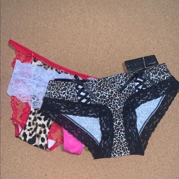 Three Small Panties Bundle NWT - Picture 4 of 4